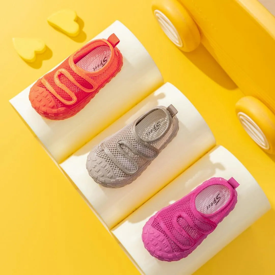 SugarSwirl - Pocokids Kids Shoes