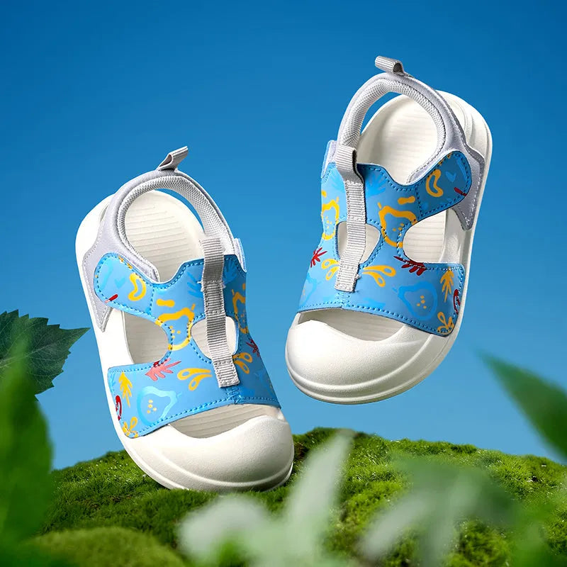 WaveDoodle – PocoKids Waterproof Sandals