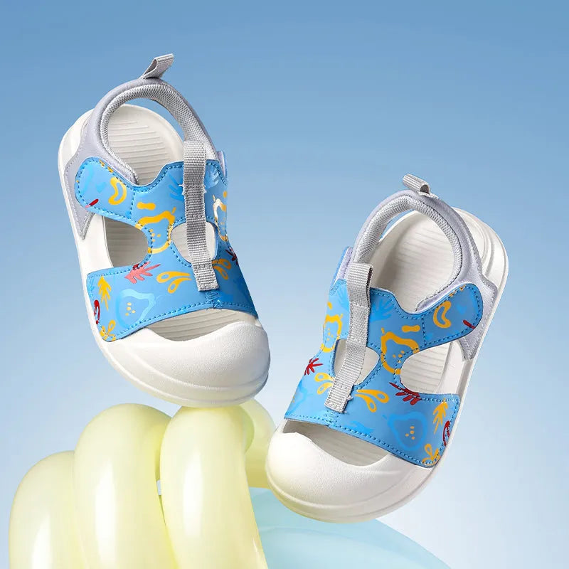 WaveDoodle – PocoKids Waterproof Sandals