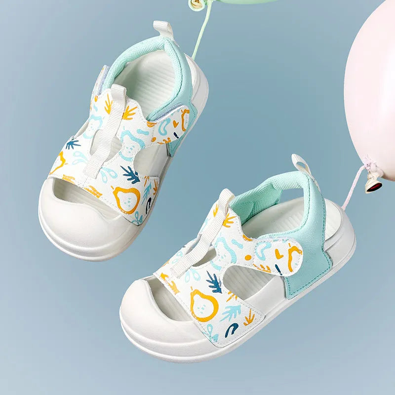 WaveDoodle – PocoKids Waterproof Sandals