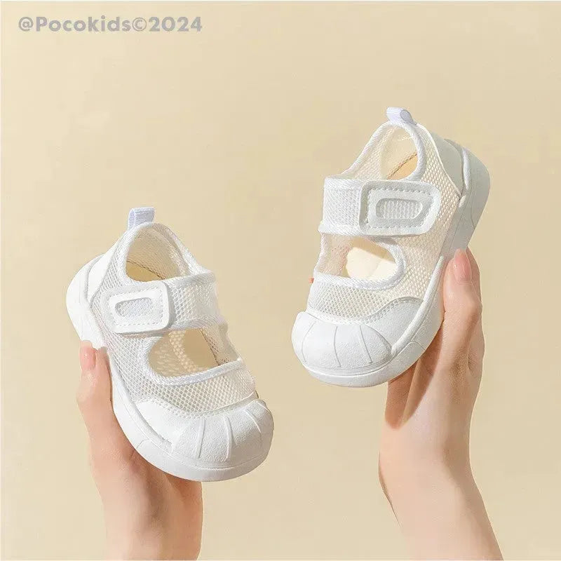 SummerBreeze - Pocokids Kids Sandals