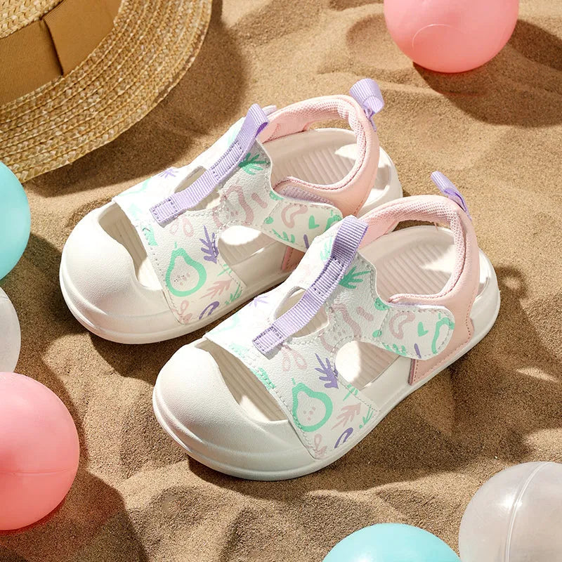 WaveDoodle – PocoKids Waterproof Sandals