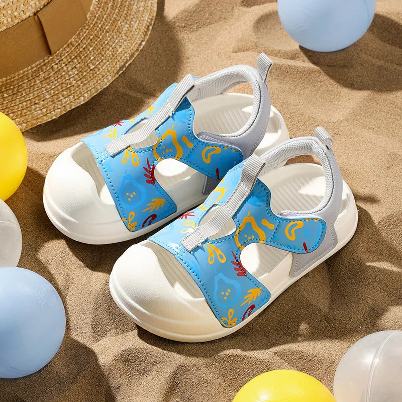WaveDoodle – PocoKids Waterproof Sandals