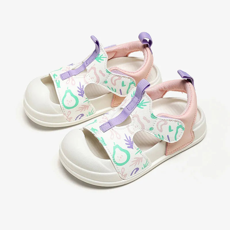 WaveDoodle – PocoKids Waterproof Sandals