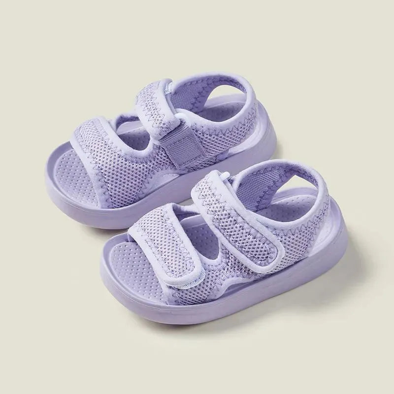 Sommersandalen – Sommeroutfit für Kinder