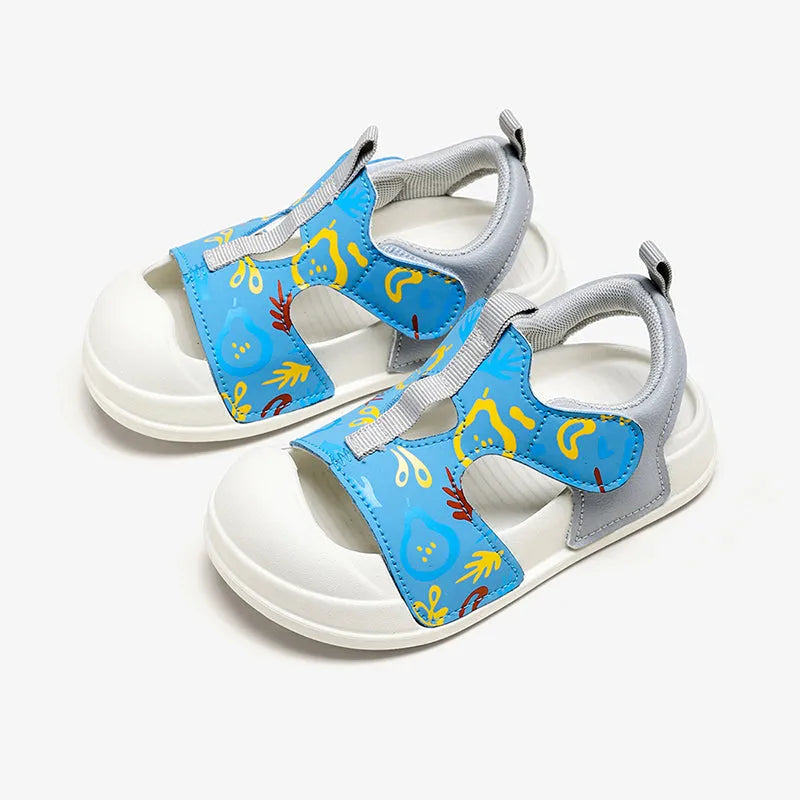 WaveDoodle – PocoKids Waterproof Sandals