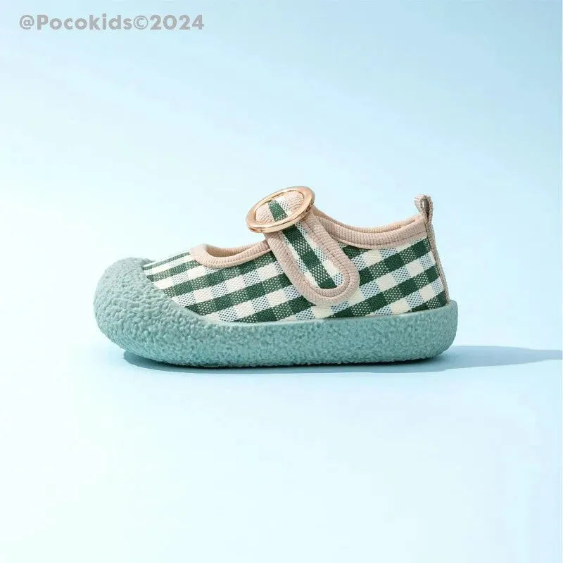 Girasoles - Zapatos de exterior para niños Pocokids