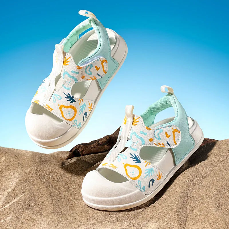 WaveDoodle – PocoKids Waterproof Sandals