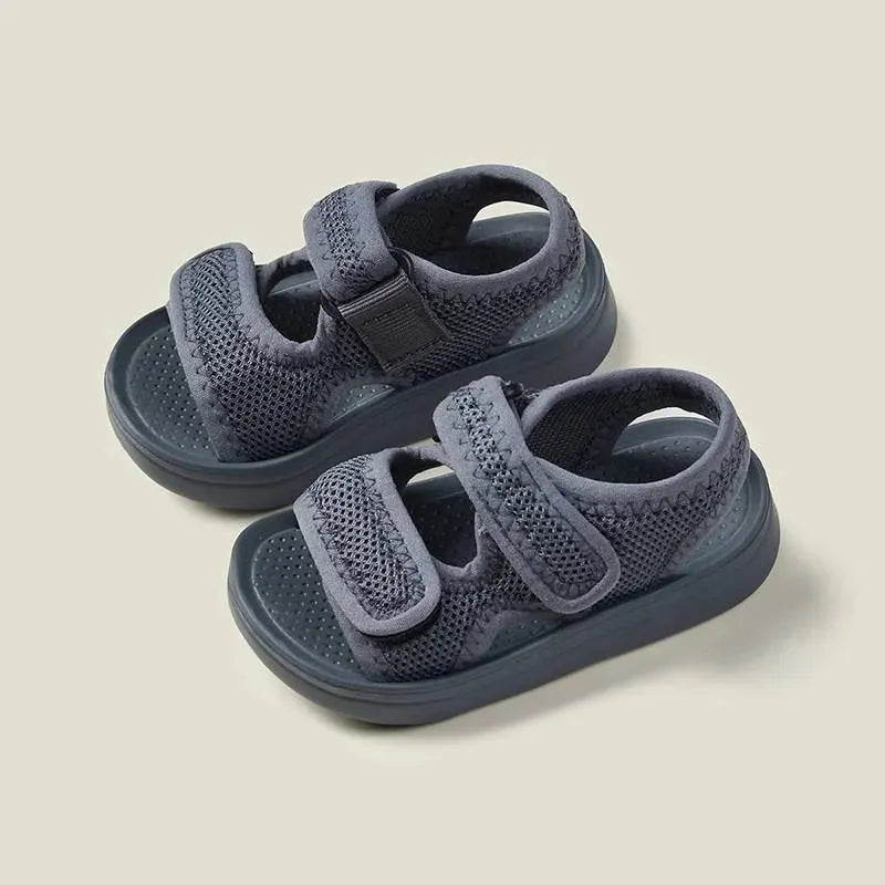 Sommersandalen – Sommeroutfit für Kinder