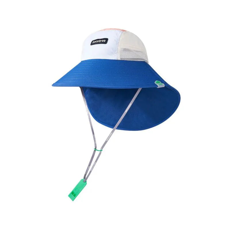 BananaLeaves - Sombrero de pescador con protección UV para niños