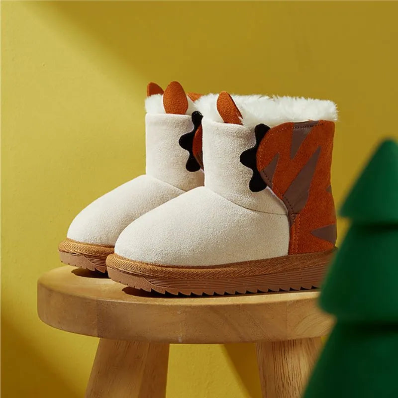 LittleZoo Kids Winter Boots