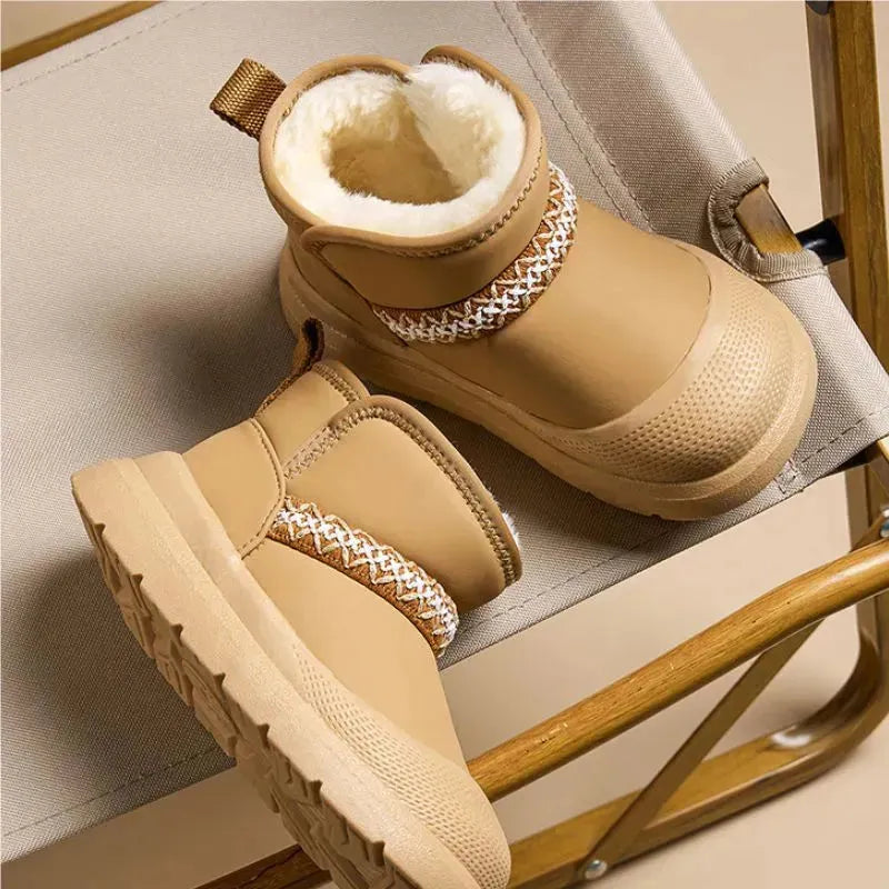 WinterHug - Pocokids Winter Boots