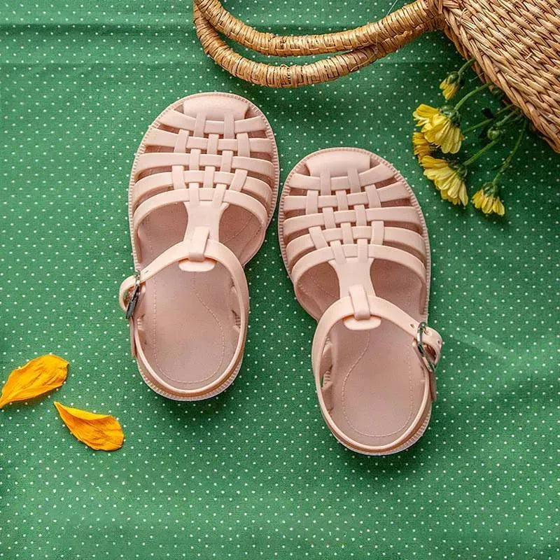 JellyJump - Pocokids® Kids Roman Sandals