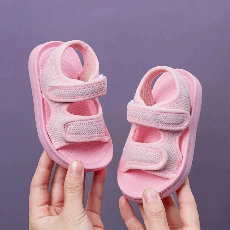 Summer Sandals - Kid's Summer Outfit - Pocokids