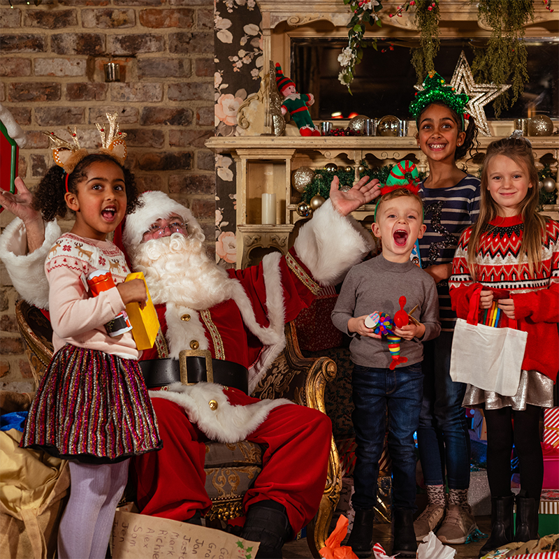Celebrate the Magic of Christmas with Pocokids