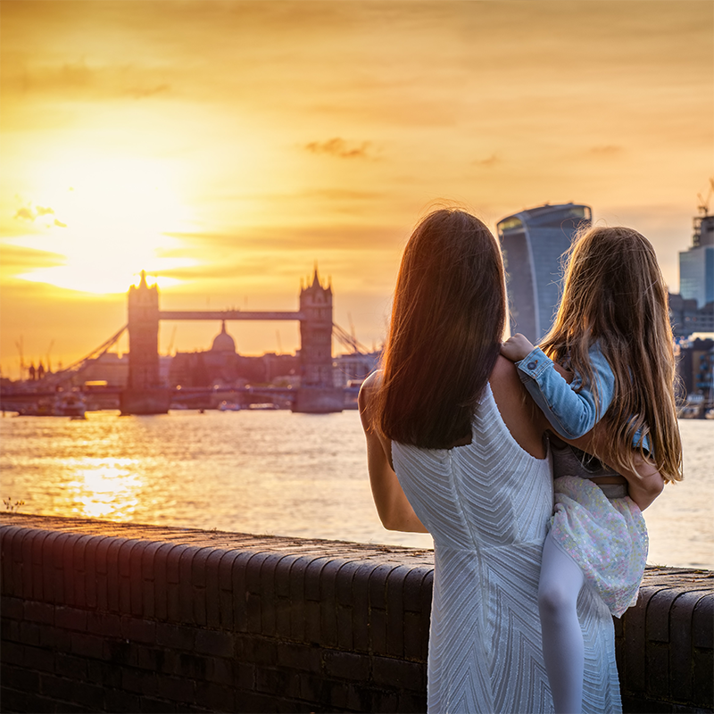 Exploring the UK with Your Little Ones