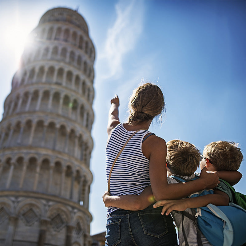 "Italy Awaits: A Family Quest for Fun and Flavor!"