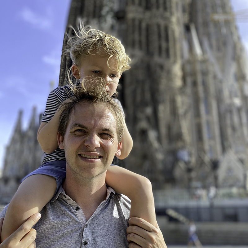Welcome to Spain, your second family adventure with your kids
