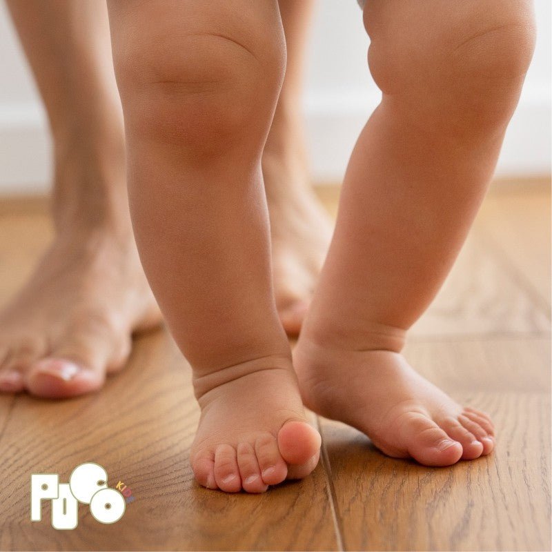 Building a Healthy Arch: The Long-term Benefits of Choosing the Right Shoes for Your Child - Pocokids