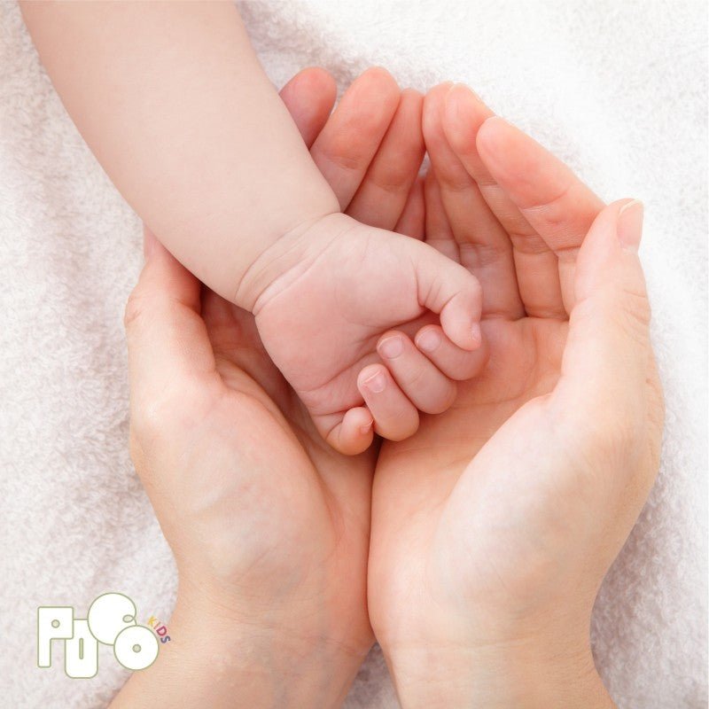 Nurturing Your Little One: A Fun-filled Guide to Baby Growth and Development - Pocokids