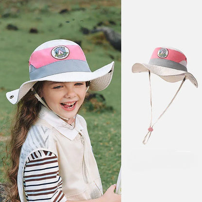 LittleNavigator - Pocokids Sun Protection Bucket Hat