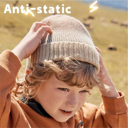 GradientColor - Kids Winter Hat-Pocokids