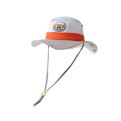 LittleNavigator - Pocokids Sun Protection Bucket Hat