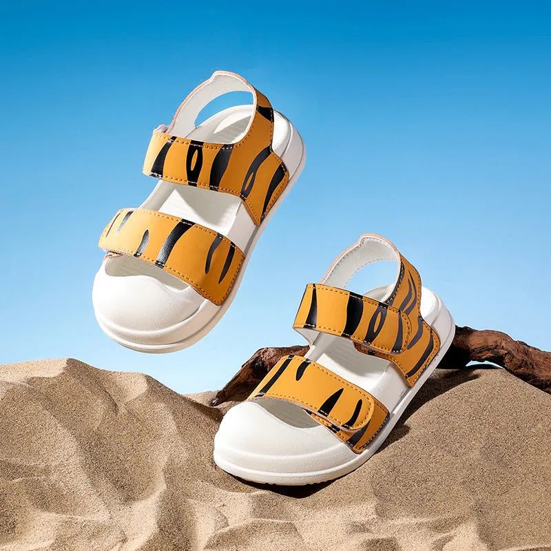 Zooloos – PocoKids Summer Sandals