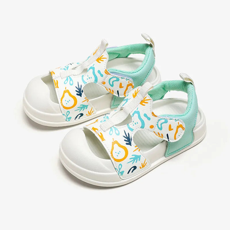 WaveDoodle – PocoKids Waterproof Sandals
