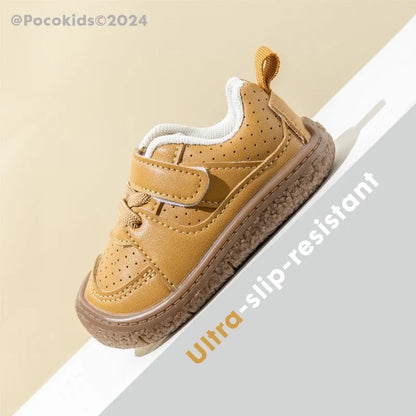 Retro-tech - Pocokids Outdoor Shoes