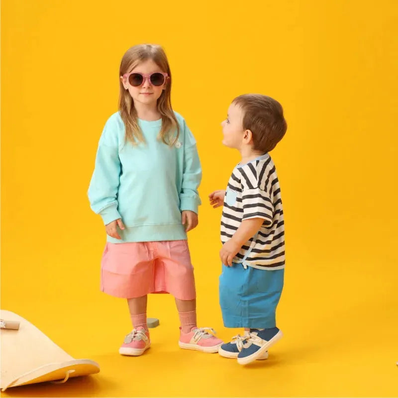 GiggleGliders - Kids SkateBoard Shoes-Pocokids