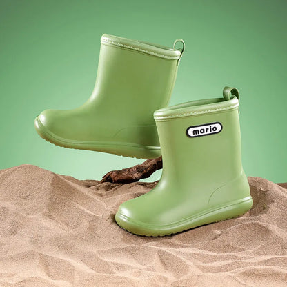 RainMelt - PocoKids® Color Pop Rain Boots