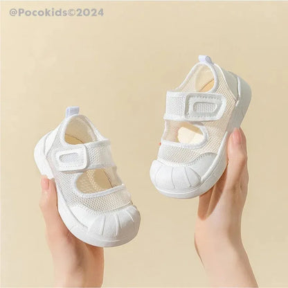 SummerBreeze - Pocokids Kids Sandals