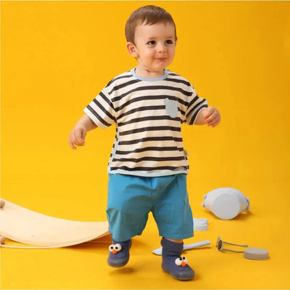 EyeSeeYou Non-slip SockShoes - Lightweight & Safe-Pocokids