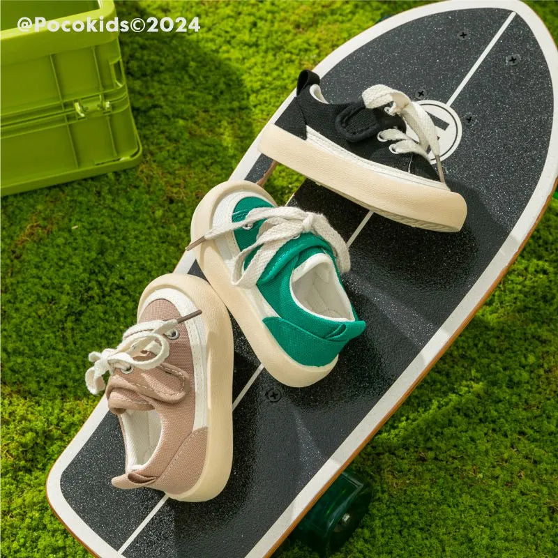 Summer-rise - Pocokids Non-slip Outdoor Shoes