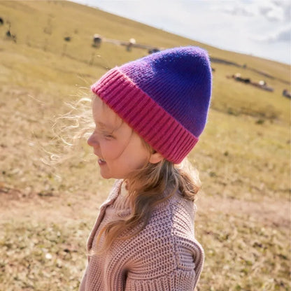 GradientColor - Kids Winter Hat-Pocokids