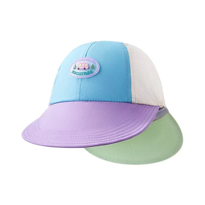 SunshineNote - Kids UV Protective Cap