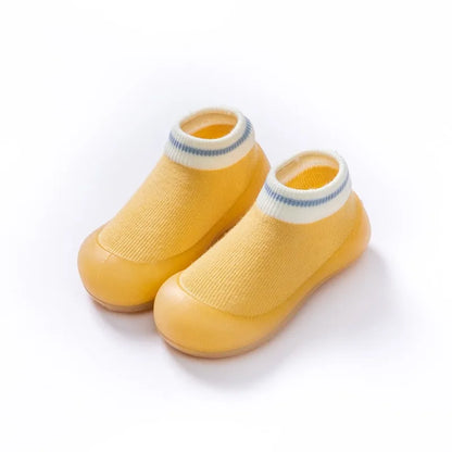 Colorful Non-slip Sockshoes for Toddlers-Pocokids