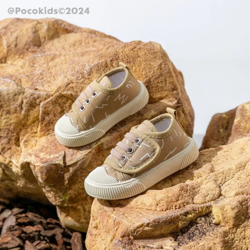ColorSplash - Pocokids Outdoor Shoes