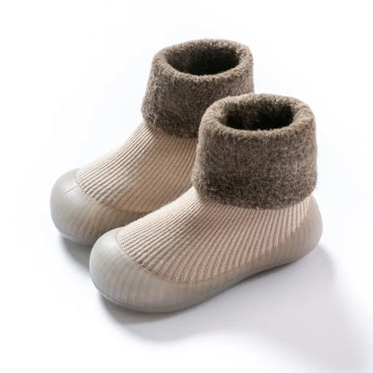 NaturalLove - Non-slip Sock Shoes-Pocokids