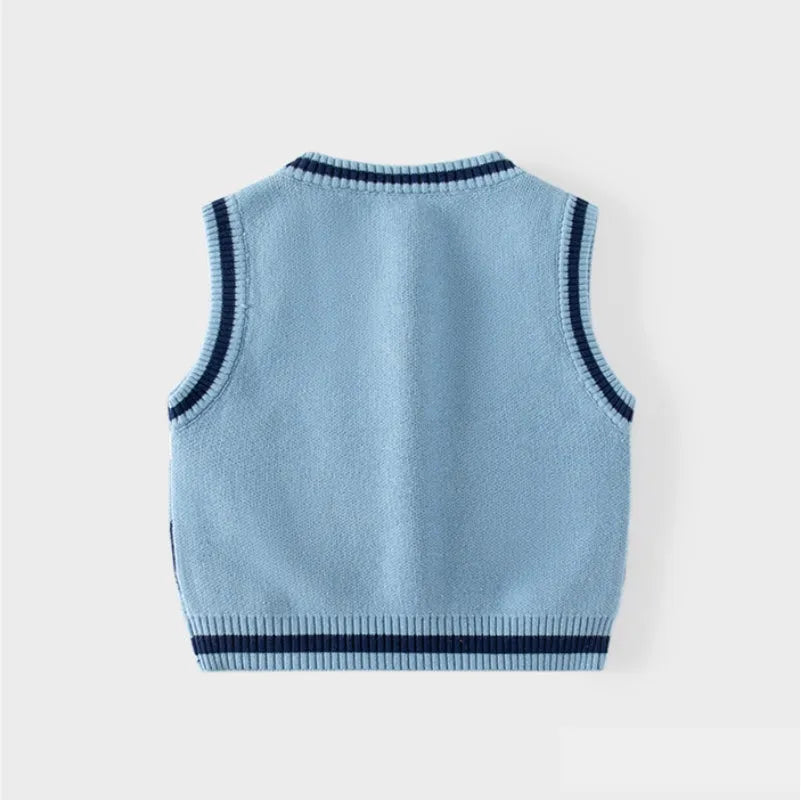 Tiny Scholar - Baby Sweater-Pocokids