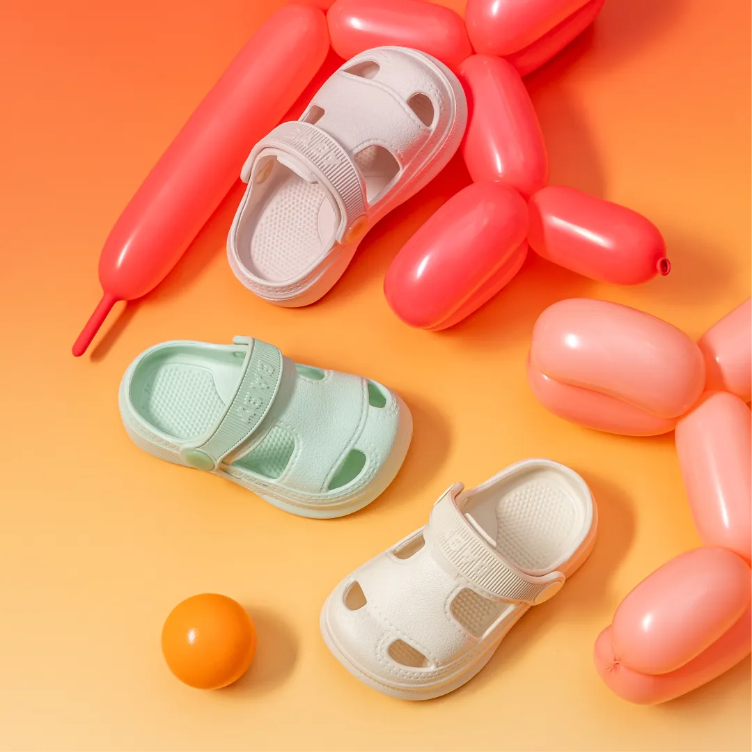 SummerSplash - Pocokids Kids Sandals