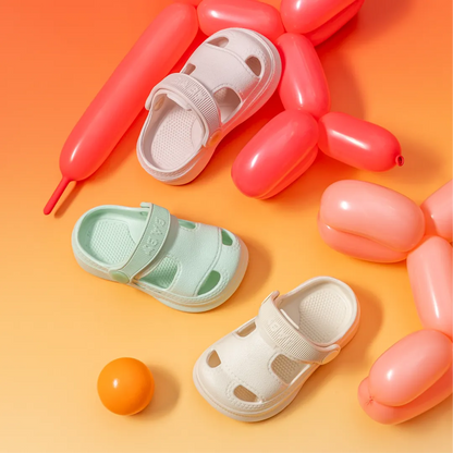 SummerSplash - Pocokids Kids Sandals