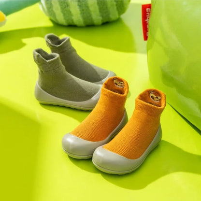 CrazyFruit Non-slip SockShoes: Lightweight, Safe & Secure-Pocokids