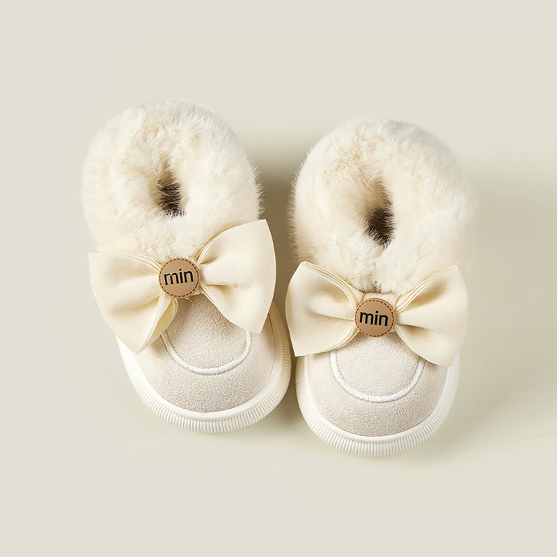 Mini-min Winter Boots - Warm & Safe Footwear for Little Ones-Pocokids