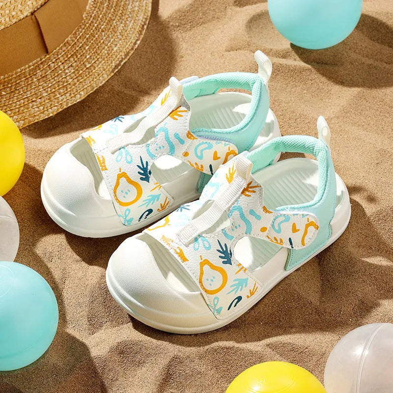 WaveDoodle – PocoKids Waterproof Sandals