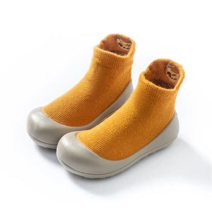 CrazyFruit Non-slip SockShoes: Lightweight, Safe & Secure-Pocokids