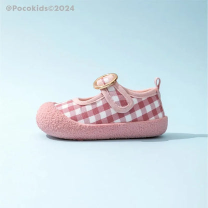 SunFlowers - Pocokids Kids Outdoor Shoes