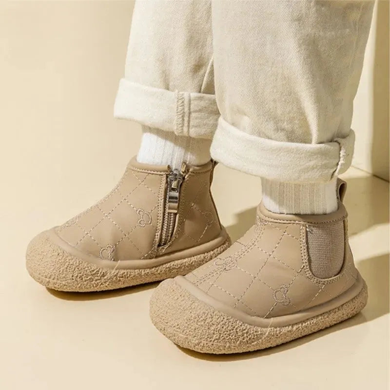 WinterElf - Toddlers Boots-Pocokids