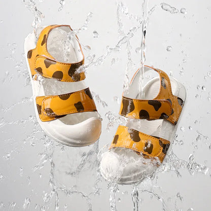 Zooloos – PocoKids Summer Sandals